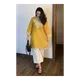 Yellow & White