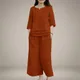 Orange__JAIPUR KURTI