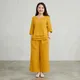 Yellow__JAIPUR KURTI