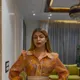 Orange__PRÊT-À-PAPA | VANSHITA SHARMA