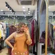 Rust Orange