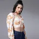 White And Orange__VIJAY ENTERPRISES