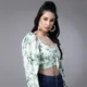 White And Green__VIJAY ENTERPRISES