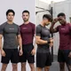 Titan Grey And Royal Maroon__BERSERK MODE