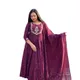 Purple__MARUTI CREATION