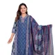 Navy Blue__MARUTI CREATION