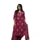 Maroon__MARUTI CREATION