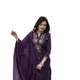 Purple__MARUTI CREATION