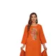 Orange__MARUTI CREATION