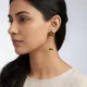 Gold And Black__YESHU IMITATION JEWELLERY