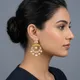 Gold And White__YESHU IMITATION JEWELLERY