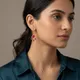 Gold And Pink__YESHU IMITATION JEWELLERY