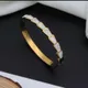 Gold, White