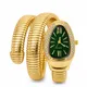 Gold, Green