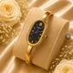 Gold, Black