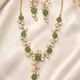 green, Rose gold