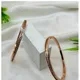 Rose Gold, White AD stones