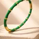 Golden, Green