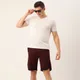 Maroon And Black