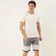 Grey And White