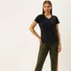 Olive Green And Orange