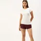 Maroon And White
