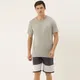 Grey
