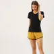 Mustard Yellow And Black