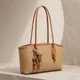 Beige And Brown__TRENDY BAGS