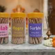 Mogra, Gluab, Surbhi