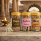Mogra, Gulab, Braj, Kewda