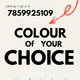 Colours of your choice __AUM RUNNERS 