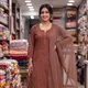 Brown (with Dupatta)__AUM RUNNERS 