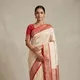 Ivory and Red