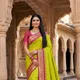 Lime Green and Magenta