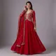 Vibrant Crimson