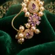 Purple And Gold