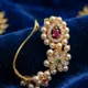 Gold And Red
