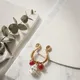 Gold And Red