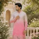 Pink And White__SHREEMAN RAYMOND