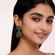 Green And Golden__KASHVI MART 