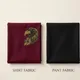 Maroon And Black
