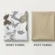 White And Beige