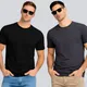 Black And Dark Grey__TRU FESTIVO