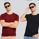 Black And Maroon__TRU FESTIVO