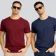 Maroon And Navy Blue__TRU FESTIVO