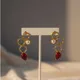 Gold And Maroon