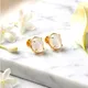 Gold And White