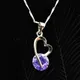 Silver & Purple__RUVENNA JEWELLERY