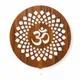 OmDiamondMandala__MANDHU CREATIVE CRAFT